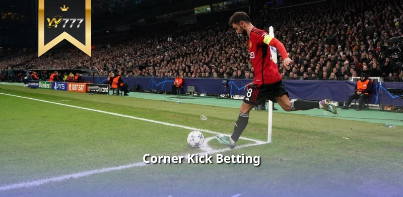 Corner Kick Betting