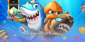 God of Wealth Fish Shooting