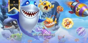 H5 fish shooting