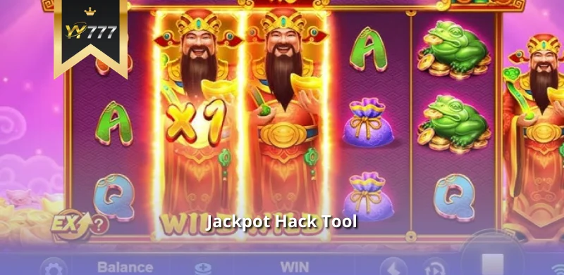 Jackpot Hack Tool