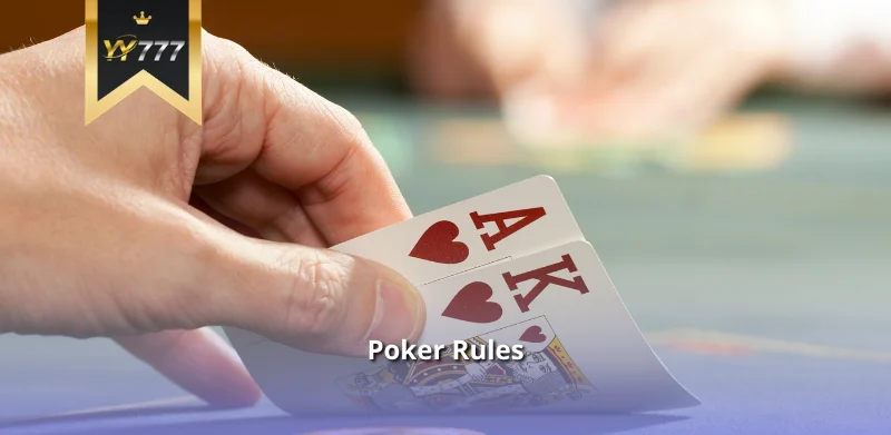 Poker Rules