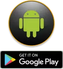 Get our app on Android